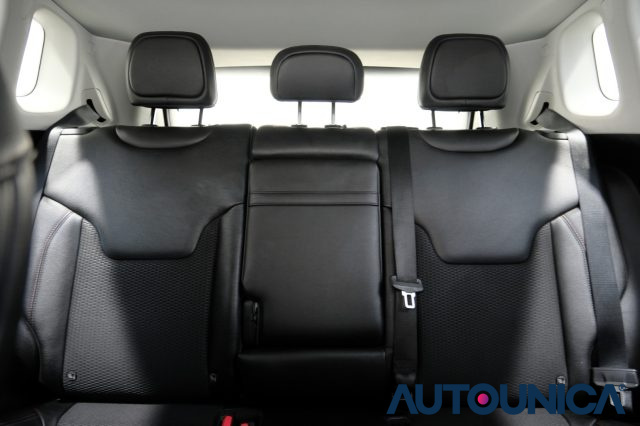 JEEP Compass usata, con Frenata d