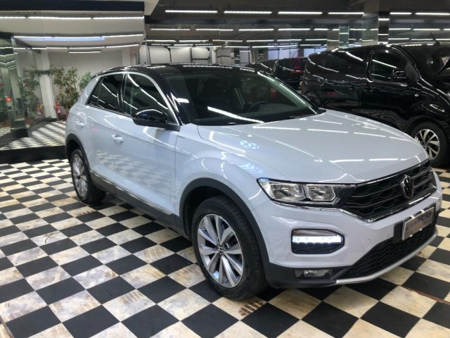 VOLKSWAGEN T-Roc usata, con Airbag