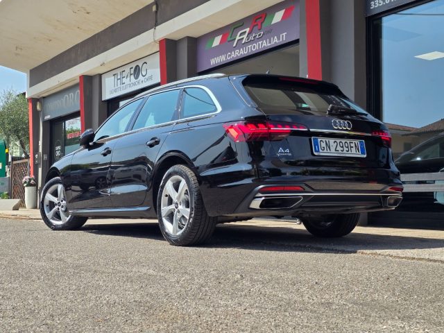 AUDI A4 usata 117