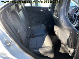 MERCEDES-BENZ CLA 180 usata, con Sedili sportivi