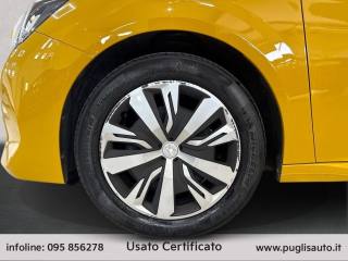 PEUGEOT 208 usata, con Autoradio digitale