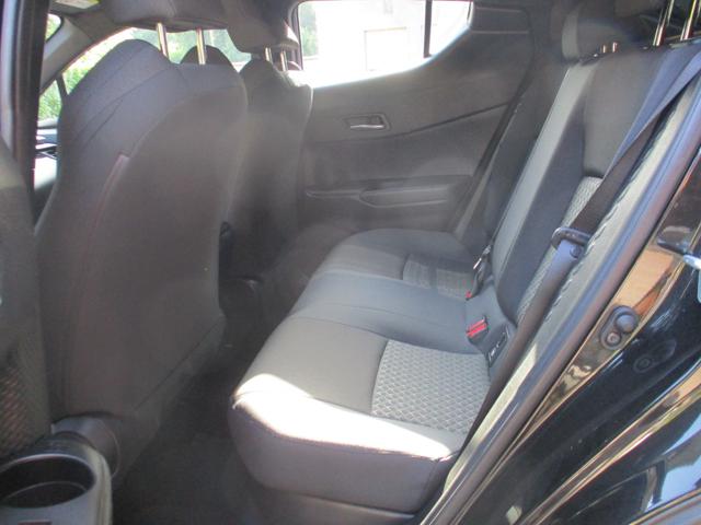 TOYOTA C-HR usata, con Cruise Control