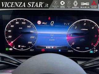 MERCEDES-BENZ GLC 220 usata, con Controllo automatico clima