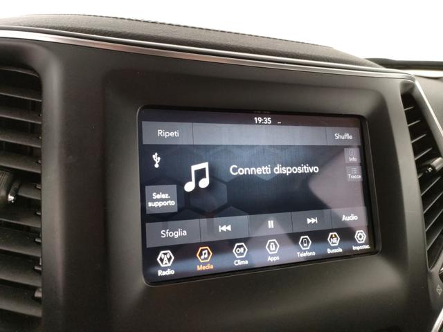 JEEP Cherokee usata, con Fendinebbia