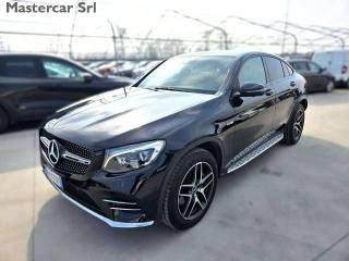 MERCEDES-BENZ GLC 43 AMG usata, con Airbag