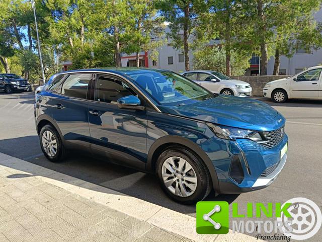 PEUGEOT 3008 usata, con Immobilizzatore elettronico
