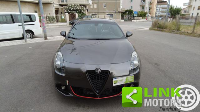 ALFA ROMEO Giulietta usata, con Airbag