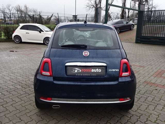 FIAT 500 usata, con Antifurto