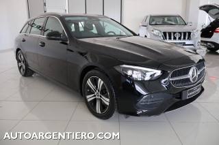 MERCEDES-BENZ C 200 usata, con Sistema di riconoscimento della stanchezza