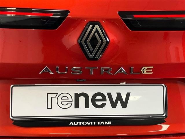 RENAULT Austral usata 21