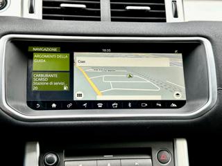 LAND ROVER Range Rover Evoque usata, con Regolazione elettrica sedili