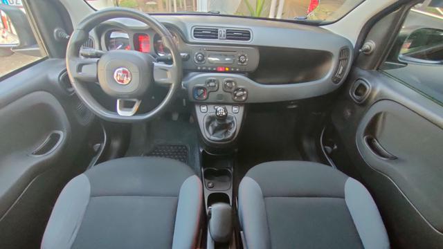 FIAT Panda usata, con Climatizzatore