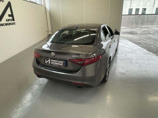 ALFA ROMEO Giulia usata, con Boardcomputer