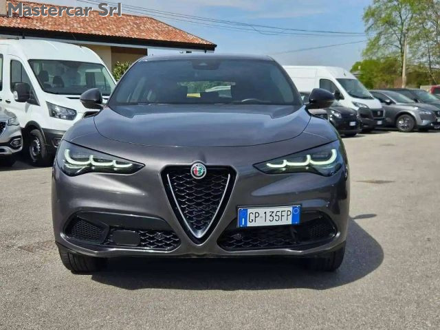 ALFA ROMEO Stelvio usata, con Boardcomputer