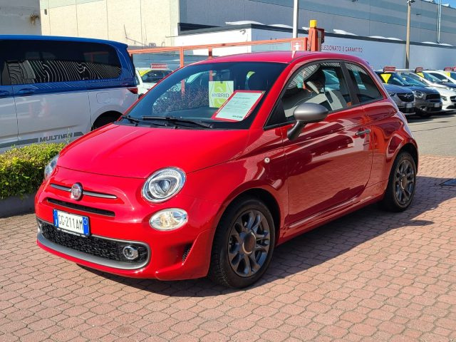 FIAT 500 usata, con Chiusura centralizzata