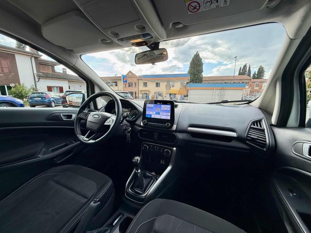 FORD EcoSport usata, con ESP