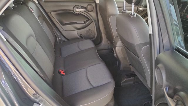 FIAT 500X usata, con Touch screen