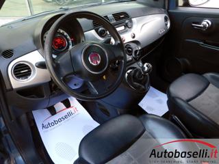 FIAT 500 usata, con Airbag