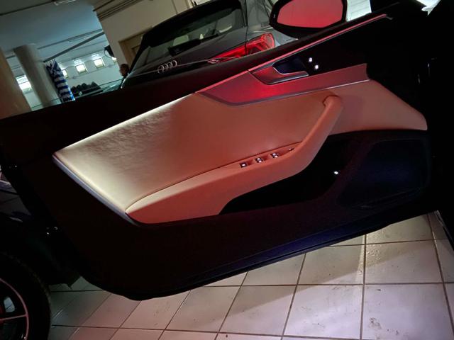 AUDI A5 usata, con Luci diurne LED