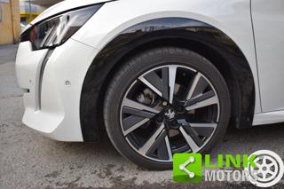 PEUGEOT 208 usata, con ESP