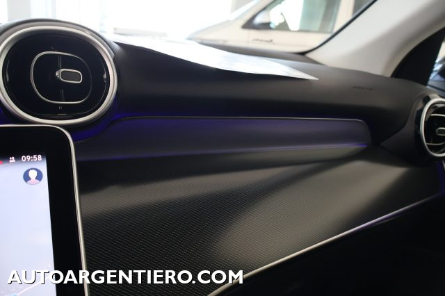 MERCEDES-BENZ GLC 220 usata, con Regolazione elettrica sedili