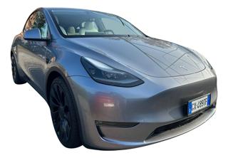 TESLA Model Y Long Range AWD Performance