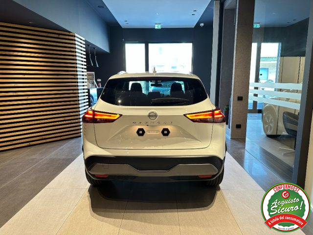 NISSAN Qashqai usata, con Immobilizzatore elettronico