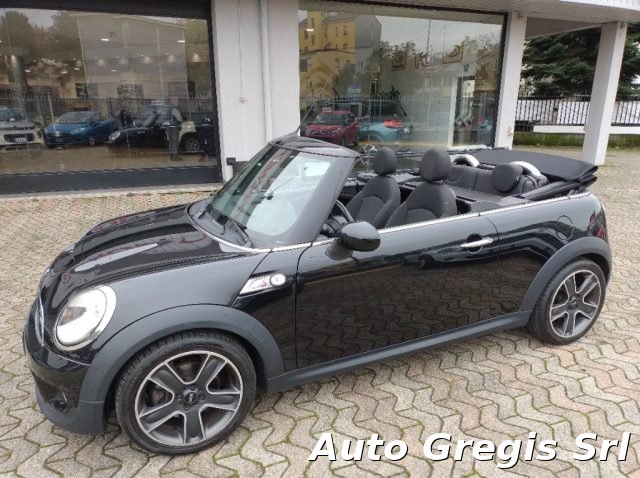 MINI Cabrio usata, con Servosterzo