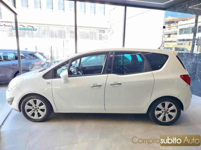 OPEL Meriva usata, con Chiusura centralizzata