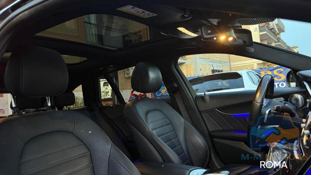 MERCEDES-BENZ C 220 usata, con Cruise Control