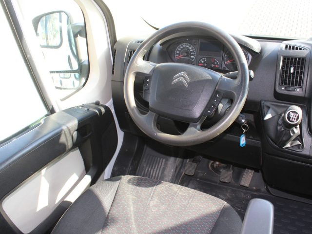 CITROEN Jumper usata, con Servosterzo