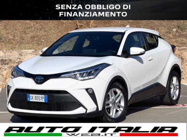 TOYOTA C-HR usata, con ABS