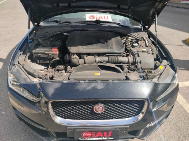 JAGUAR XE usata, con Regolazione elettrica sedili
