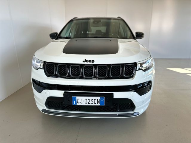 JEEP Compass usata, con Immobilizzatore elettronico