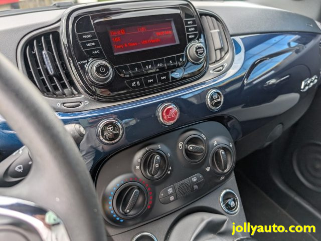 FIAT 500 usata, con Autoradio digitale