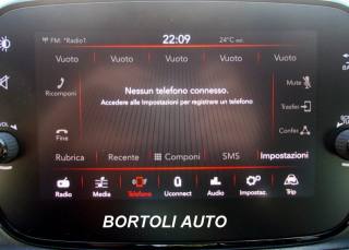 FIAT 500X usata, con USB