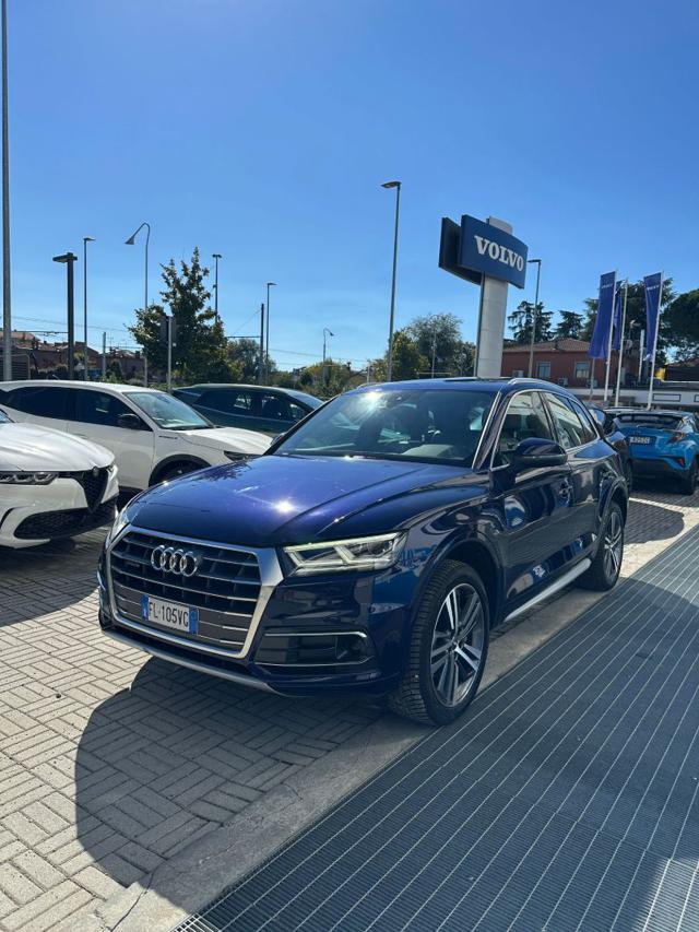AUDI Q5 usata, con ABS