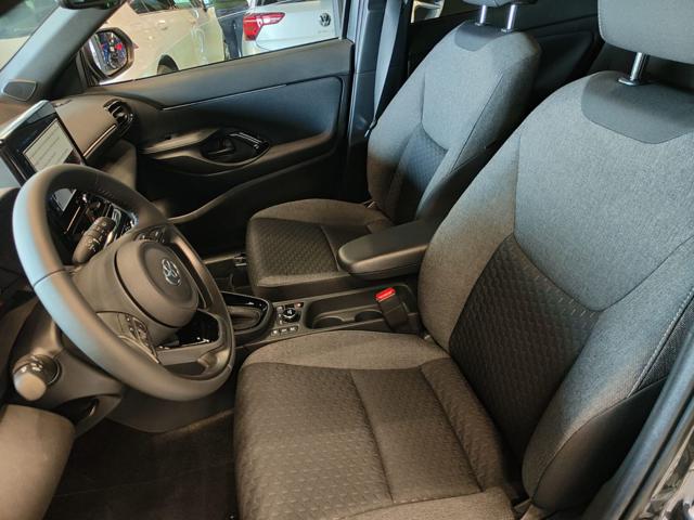 TOYOTA Yaris Cross usata, con Cerchi in lega