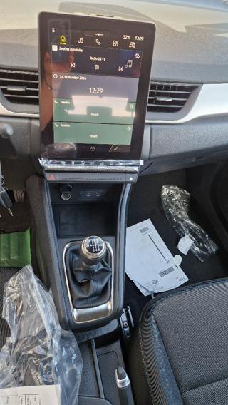 RENAULT Captur usata, con Climatizzatore