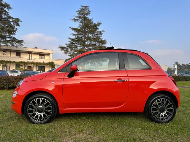 FIAT 500C usata, con Autoradio