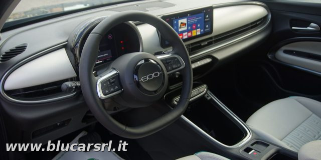 FIAT 600 usata, con Cerchi in lega