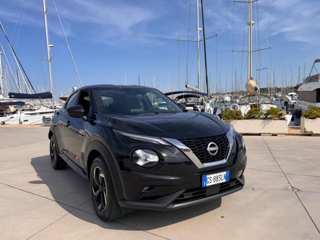 NISSAN Juke usata, con Android Auto