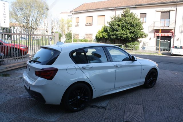 BMW 116 usata, con Autoradio