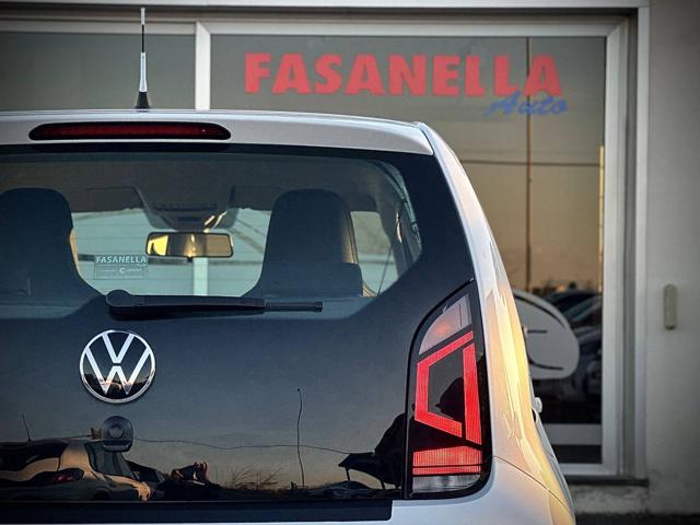 VOLKSWAGEN up! usata, con Controllo trazione