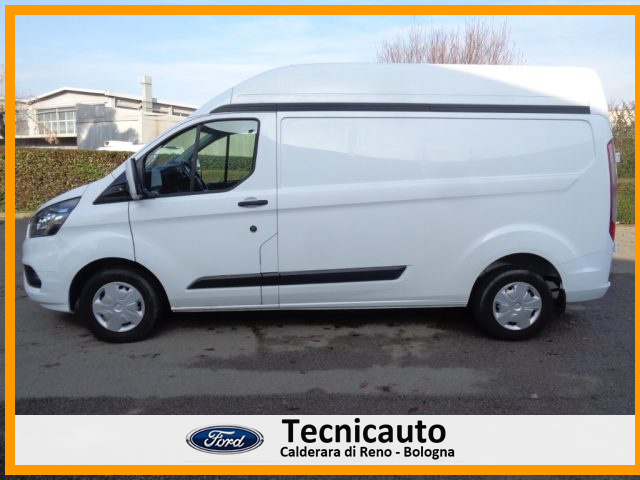 FORD Transit Custom usata, con ABS