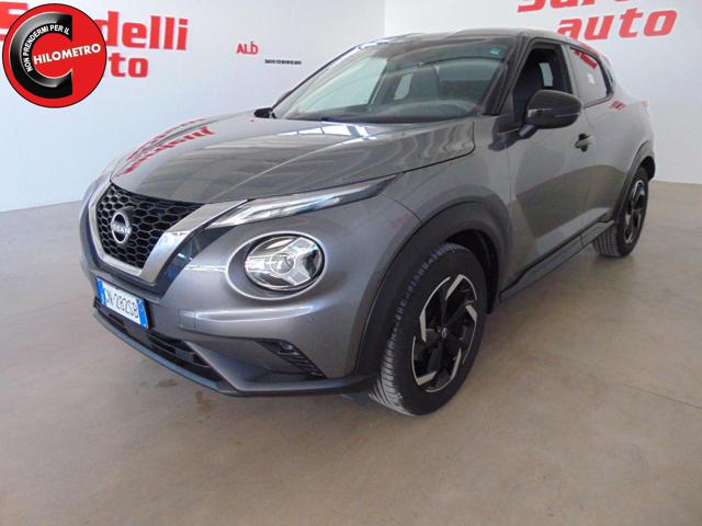 NISSAN Juke usata, con ABS