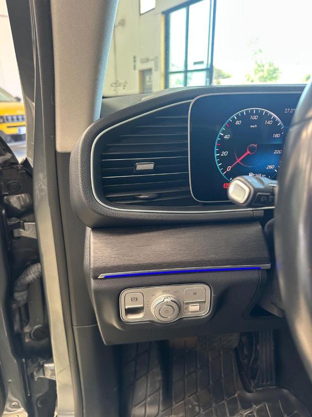 MERCEDES-BENZ GLE 300 usata, con Airbag testa