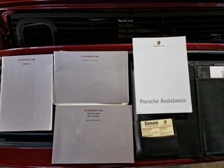 PORSCHE 911 usata, con Volante in pelle