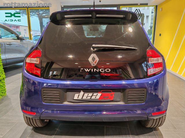 RENAULT Twingo usata, con Chiusura centralizzata