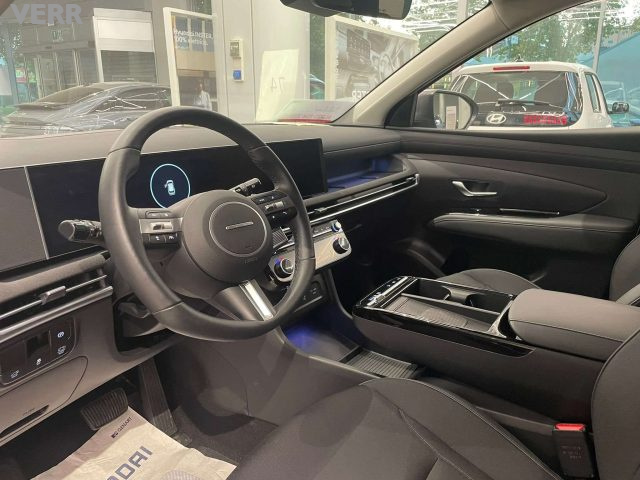 HYUNDAI Tucson usata, con Alzacristalli elettrici